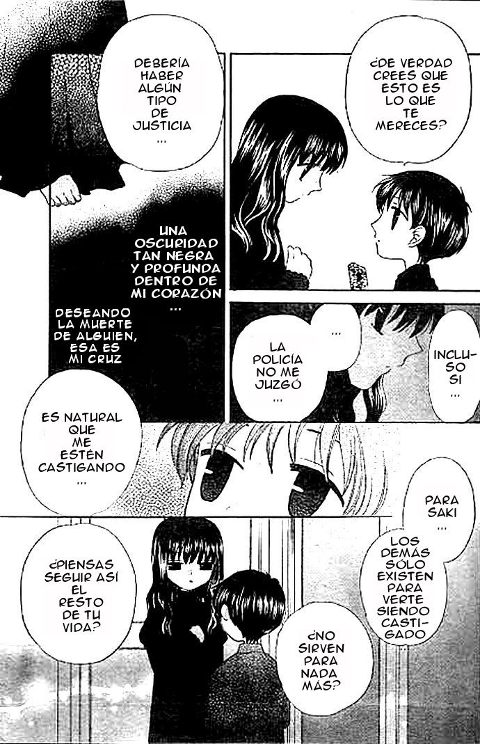 Read Fruits Basket Es Manga Online