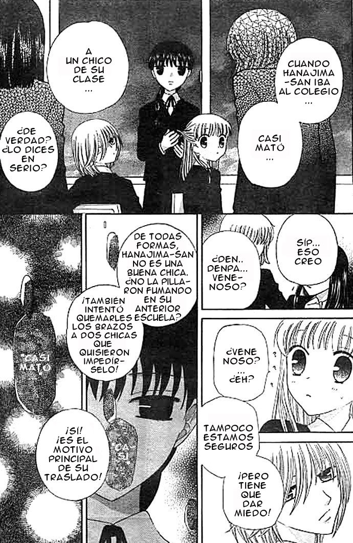 Read Fruits Basket Es Manga Online