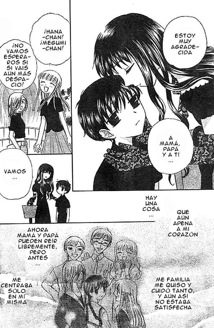 Read Fruits Basket Es Manga Online