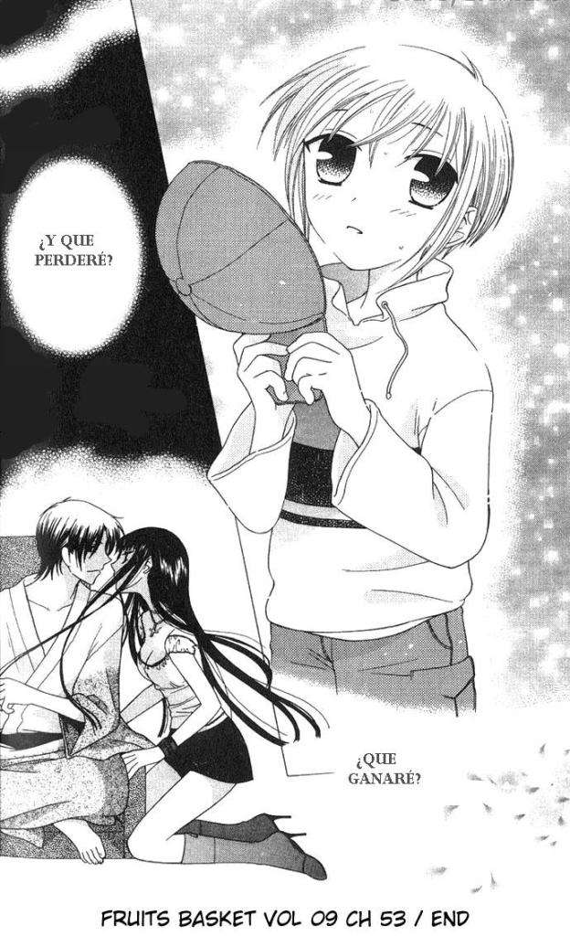 Read Fruits Basket Es Manga Online