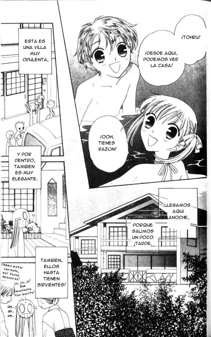 Read Fruits Basket Es Manga Online
