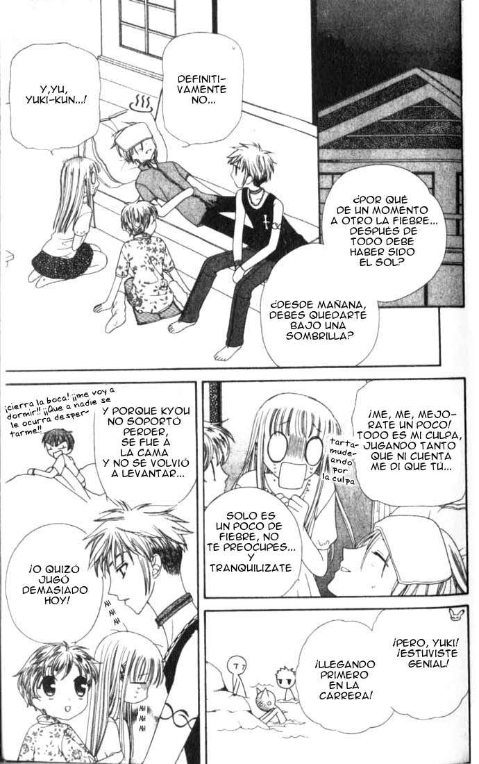 Read Fruits Basket Es Manga Online