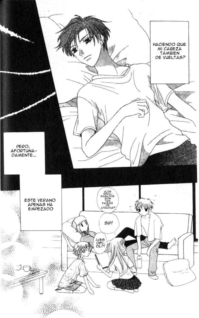 Read Fruits Basket Es Manga Online