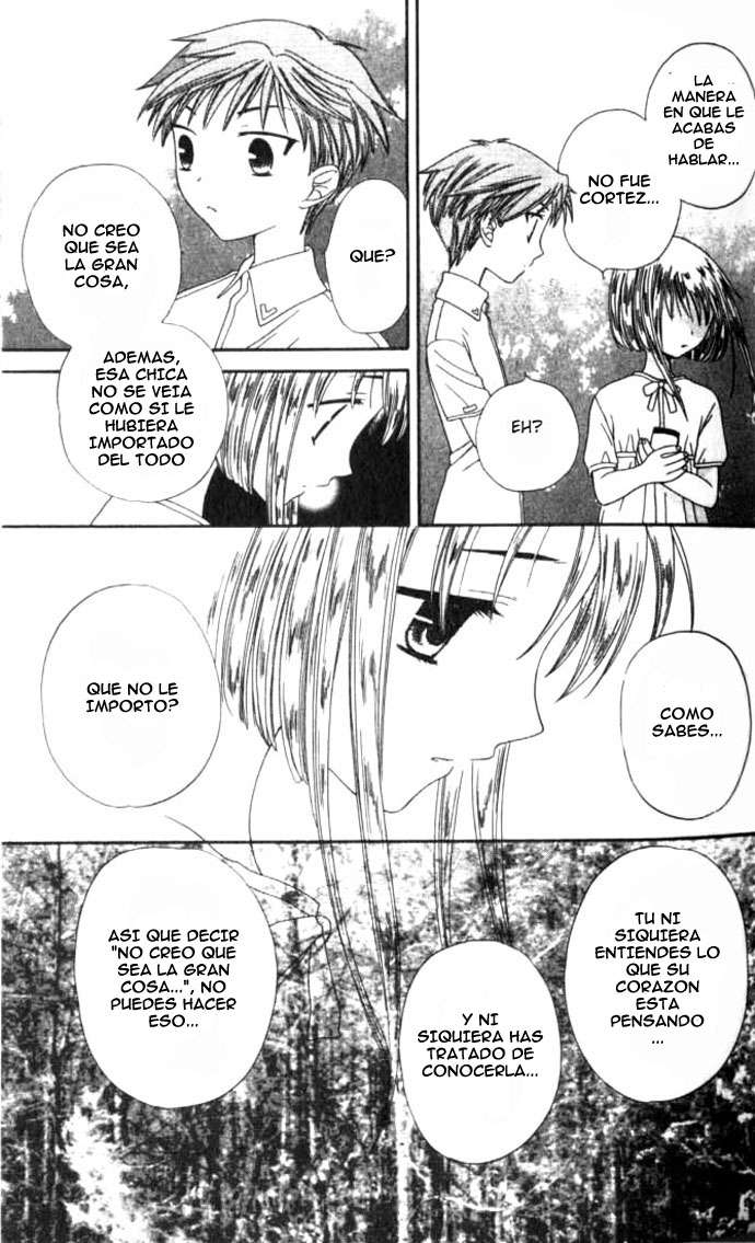 Read Fruits Basket Es Manga Online