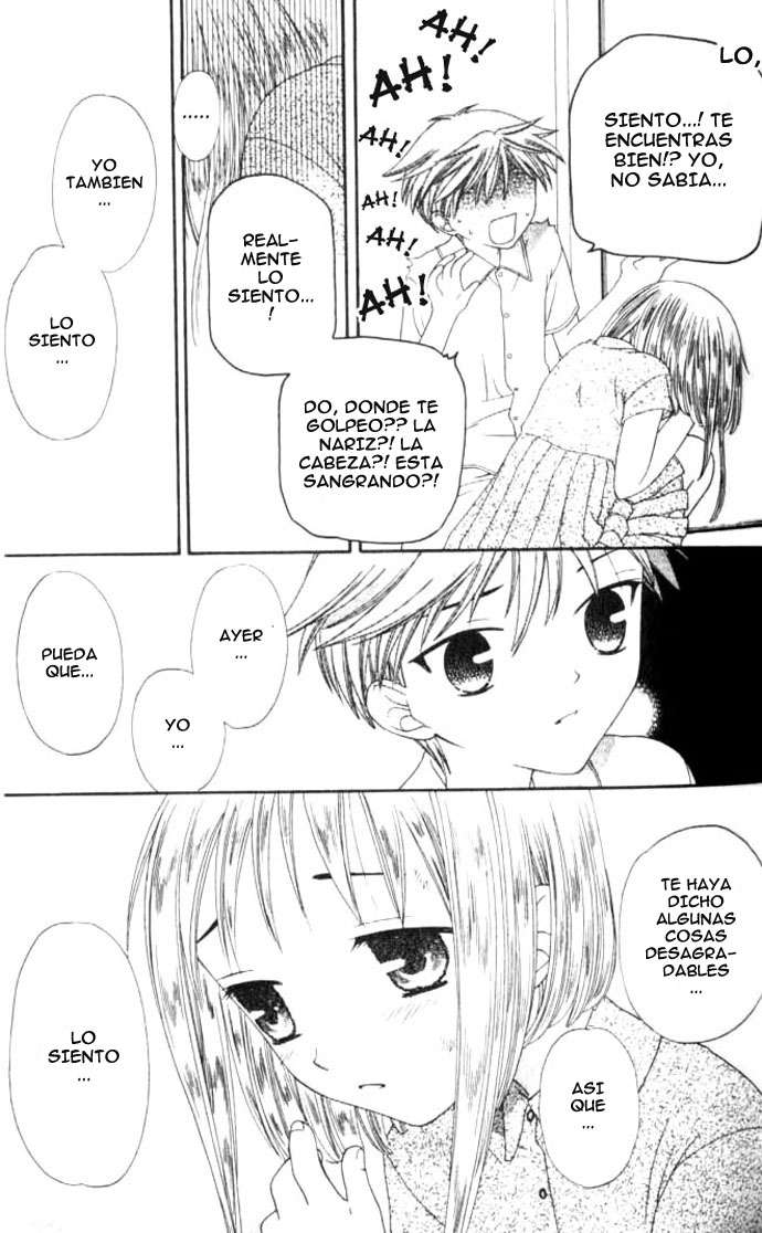 Read Fruits Basket Es Manga Online