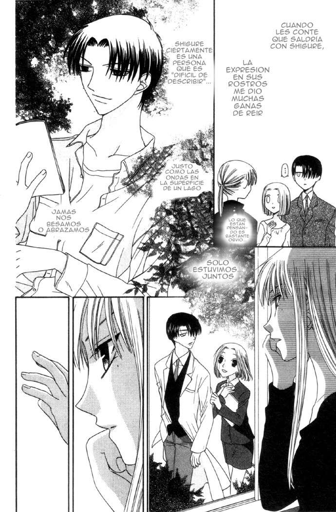 Read Fruits Basket Es Manga Online