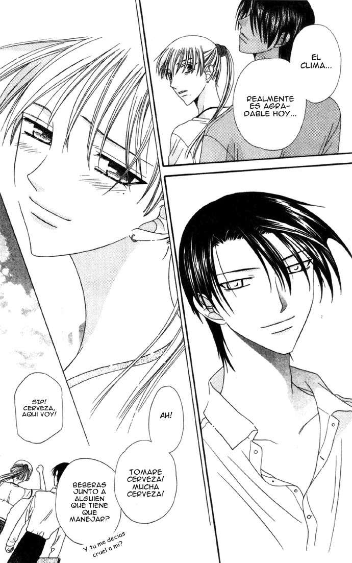 Read Fruits Basket Es Manga Online