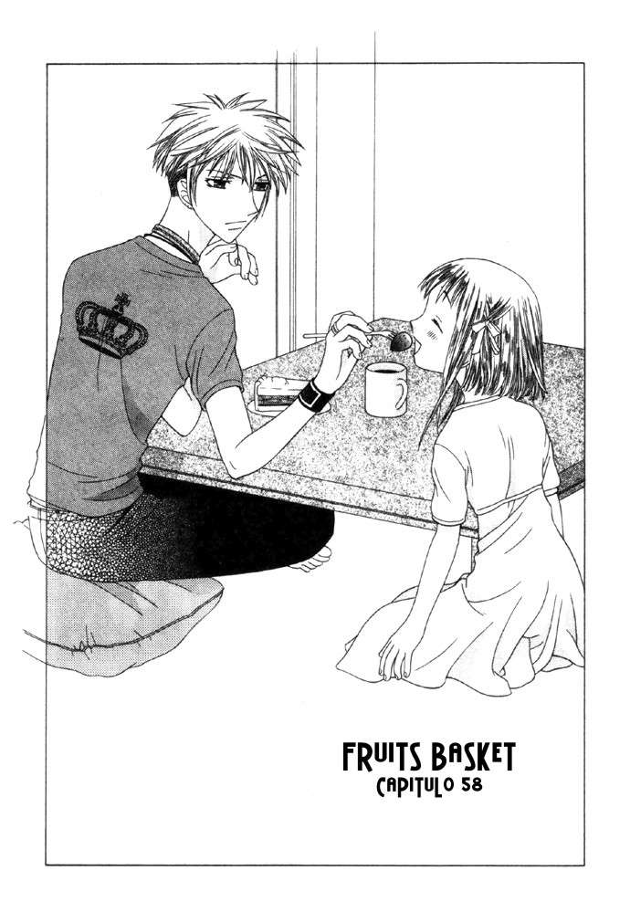 Read Fruits Basket Es Manga Online