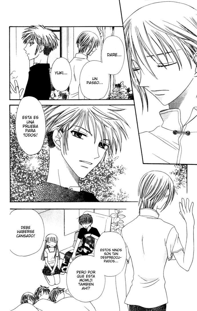 Read Fruits Basket Es Manga Online
