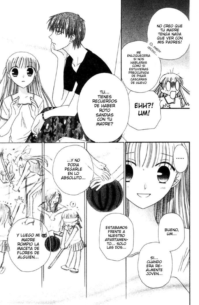 Read Fruits Basket Es Manga Online