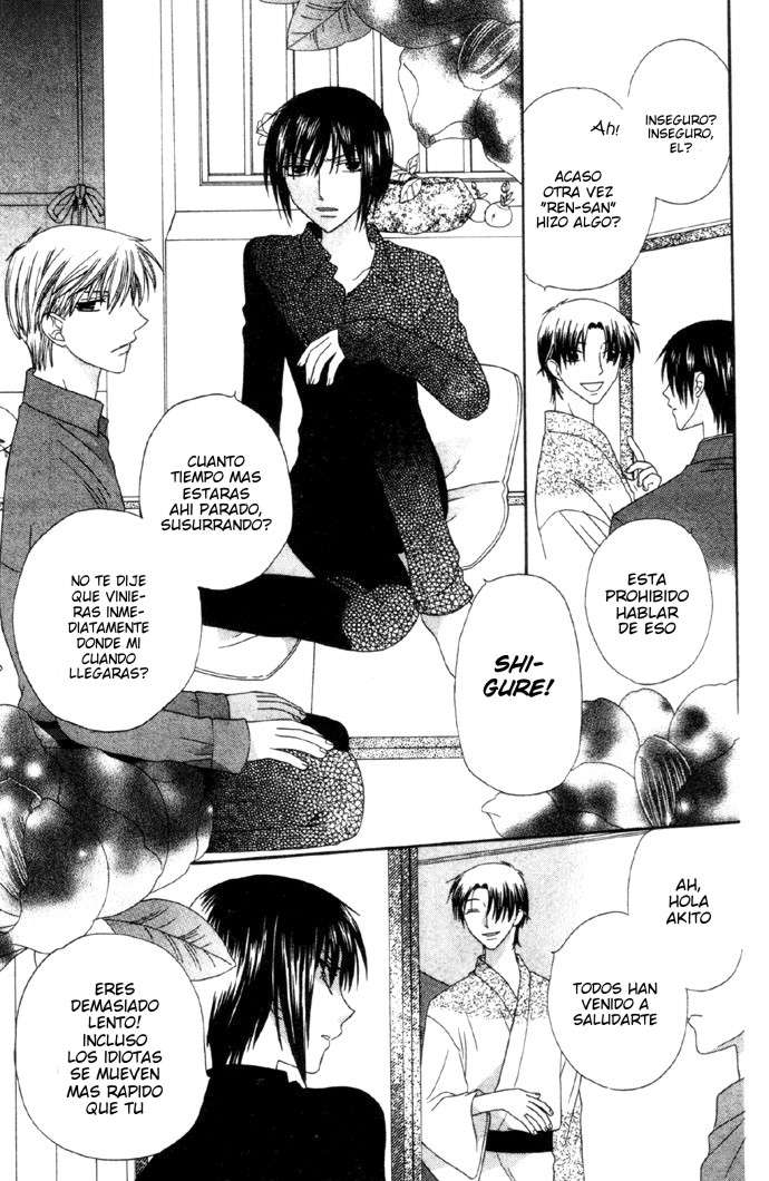 Read Fruits Basket Es Manga Online