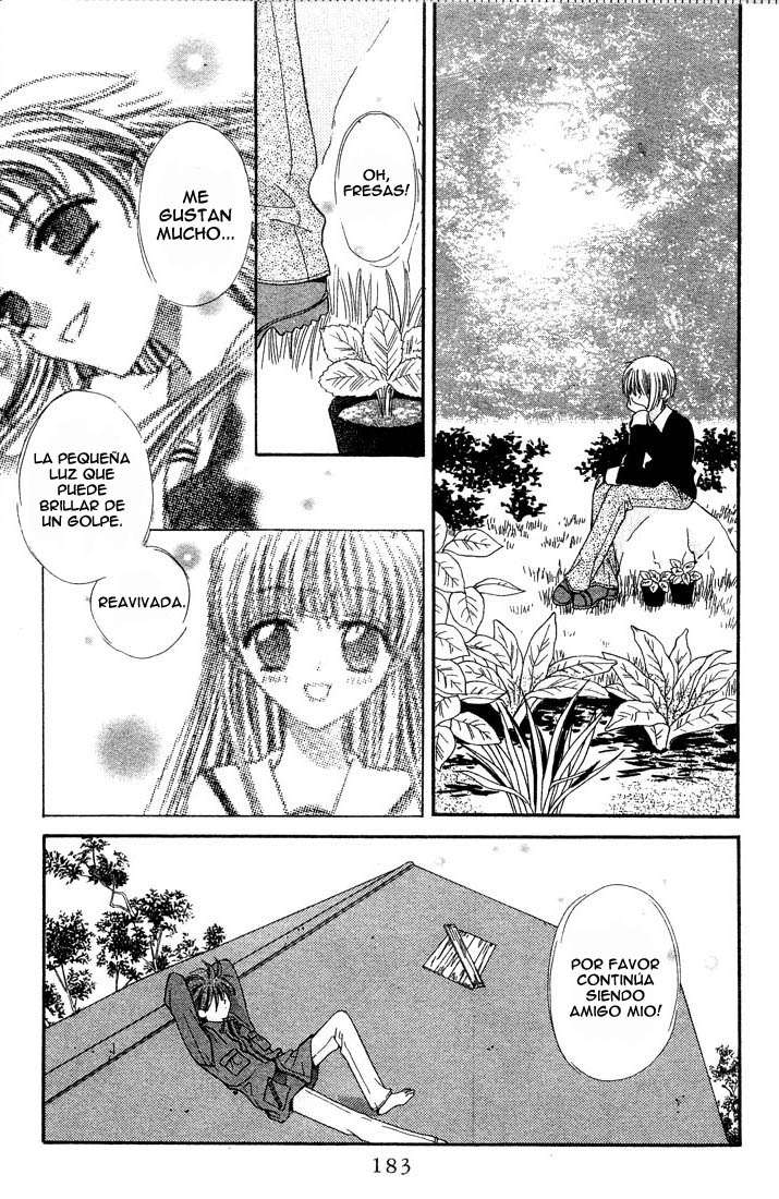 Read Fruits Basket Es Manga Online