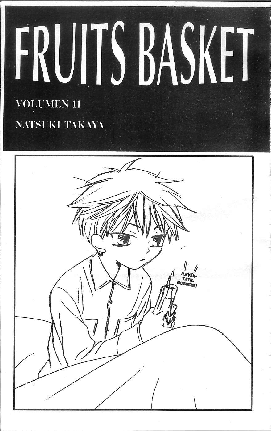 Read Fruits Basket Es Manga Online