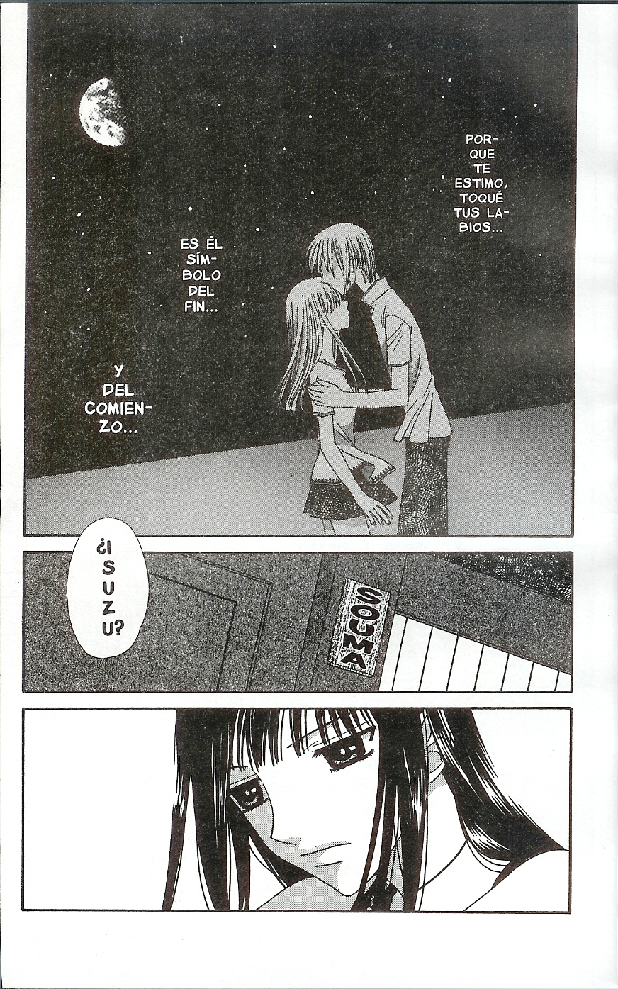 Read Fruits Basket Es Manga Online