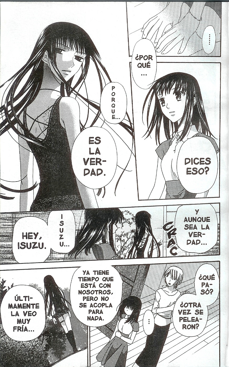 Read Fruits Basket Es Manga Online