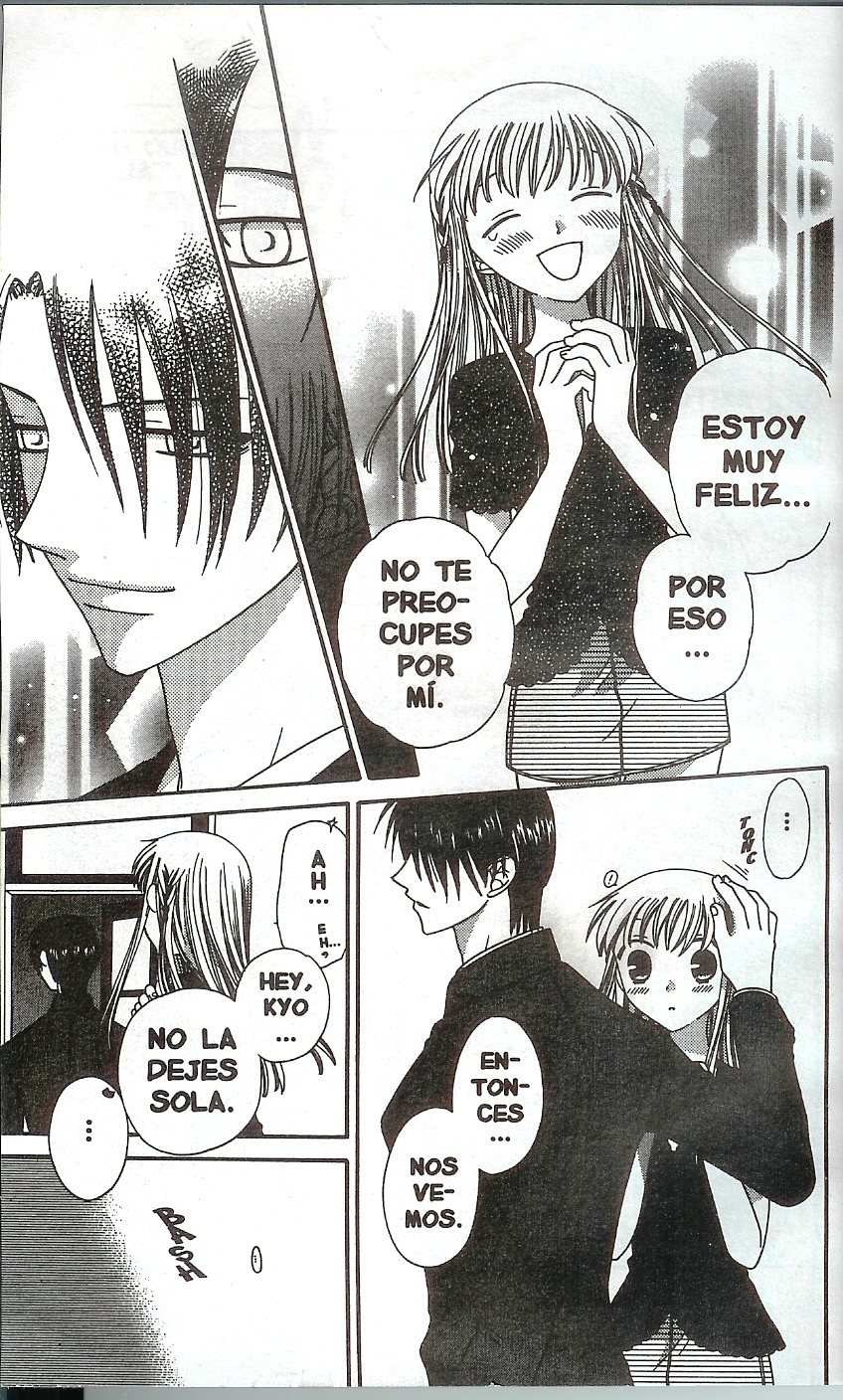Read Fruits Basket Es Manga Online