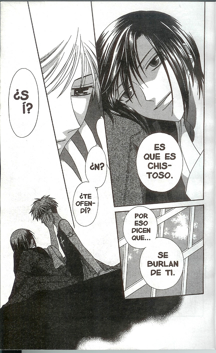 Read Fruits Basket Es Manga Online