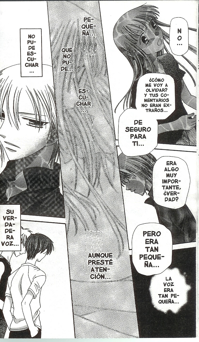 Read Fruits Basket Es Manga Online