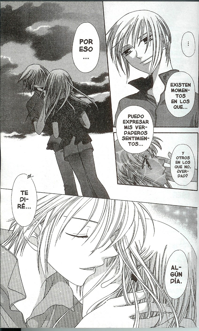 Read Fruits Basket Es Manga Online
