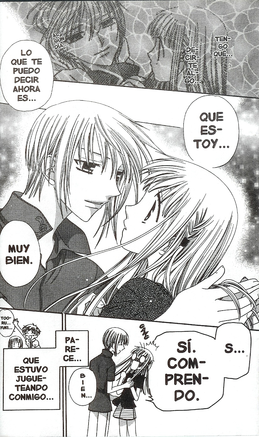 Read Fruits Basket Es Manga Online