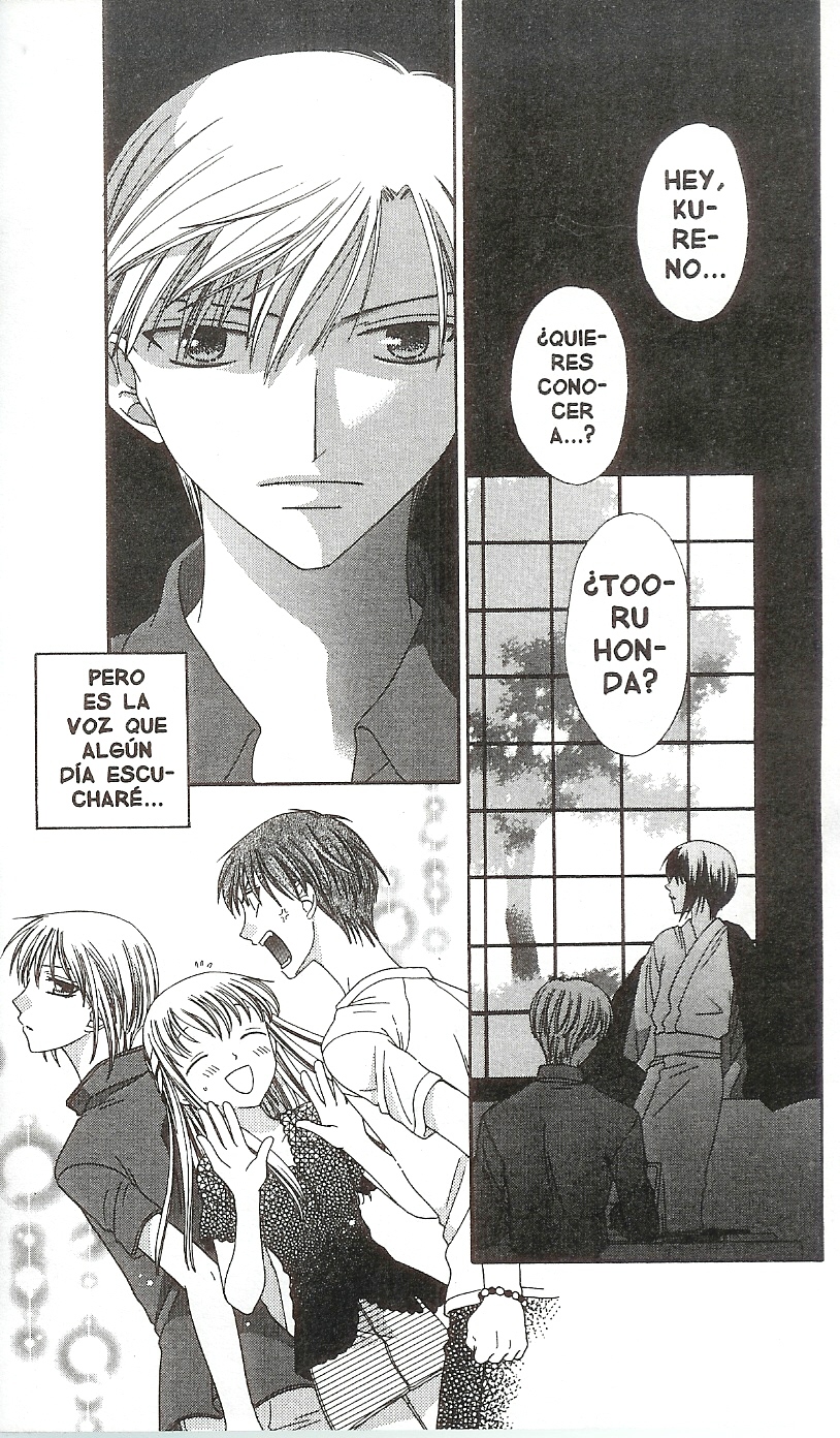 Read Fruits Basket Es Manga Online