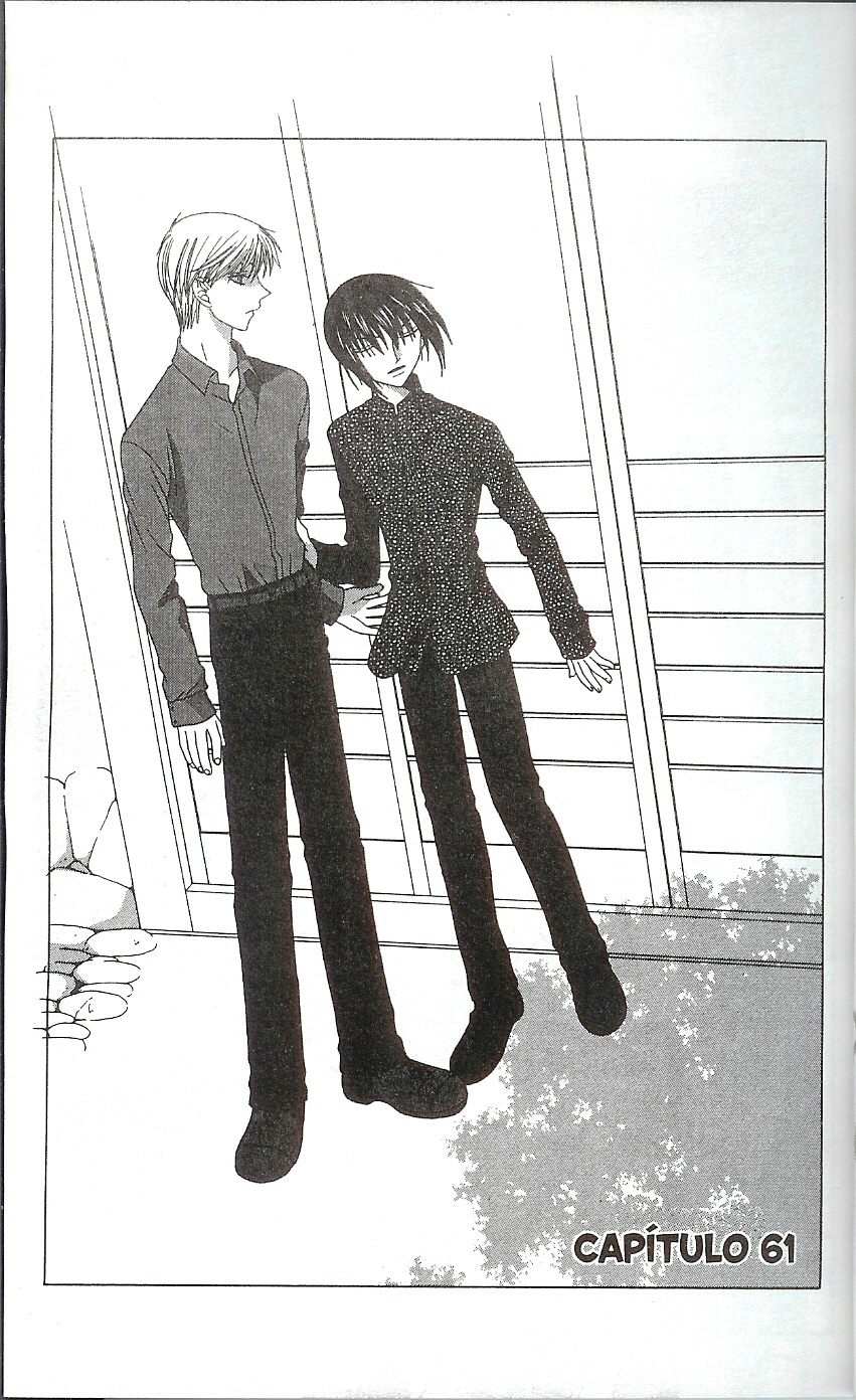 Read Fruits Basket Es Manga Online