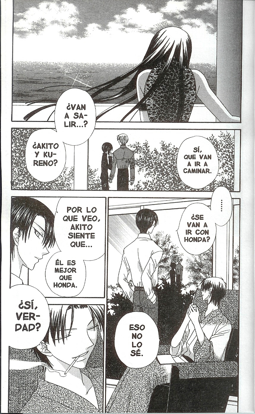 Read Fruits Basket Es Manga Online