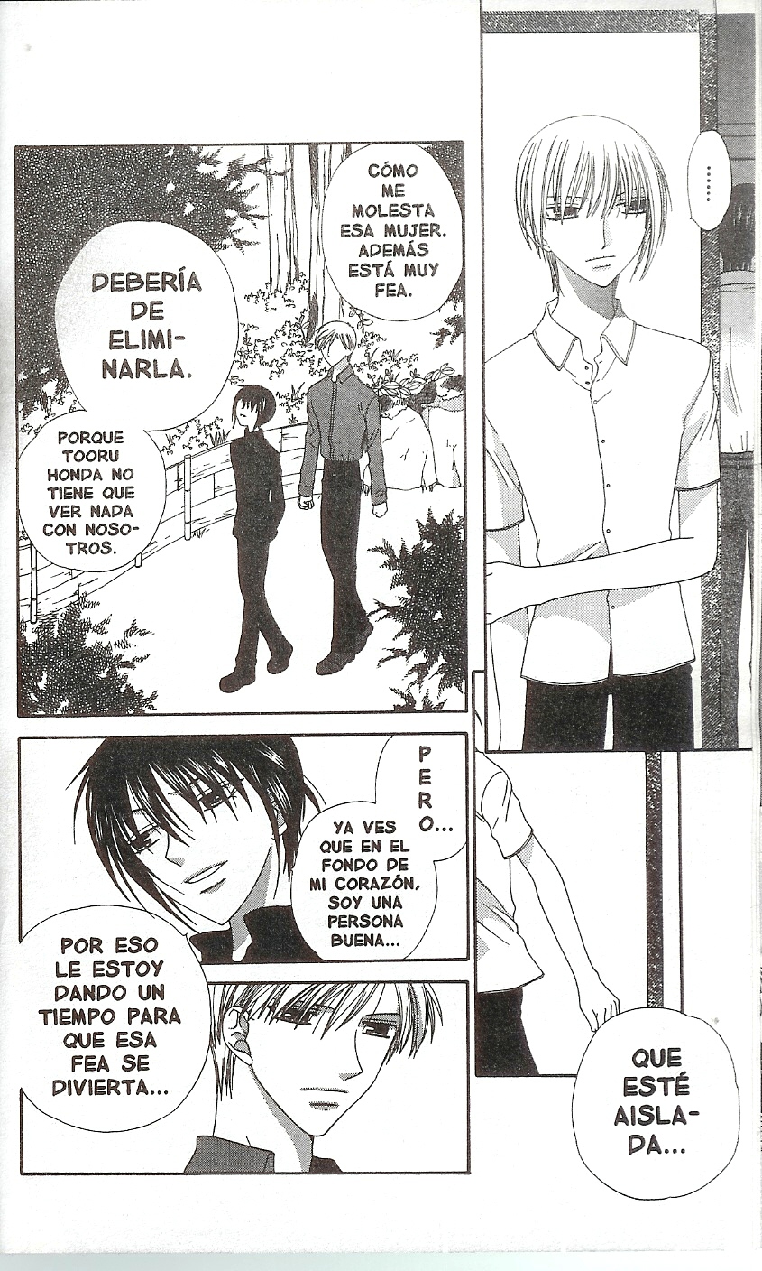 Read Fruits Basket Es Manga Online