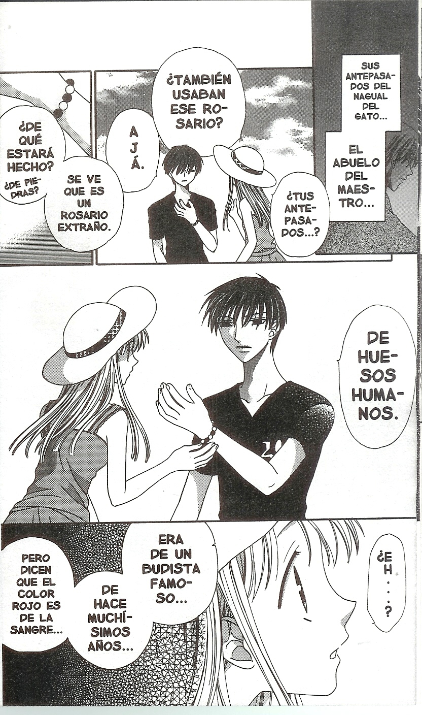 Read Fruits Basket Es Manga Online
