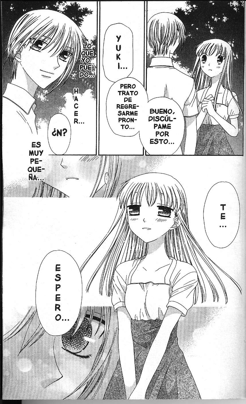 Read Fruits Basket Es Manga Online