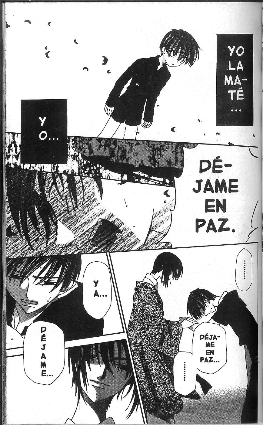Read Fruits Basket Es Manga Online