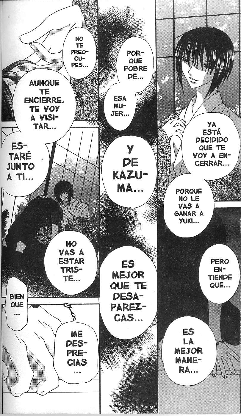 Read Fruits Basket Es Manga Online