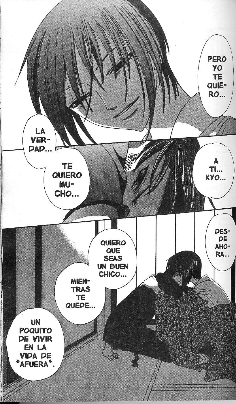 Read Fruits Basket Es Manga Online