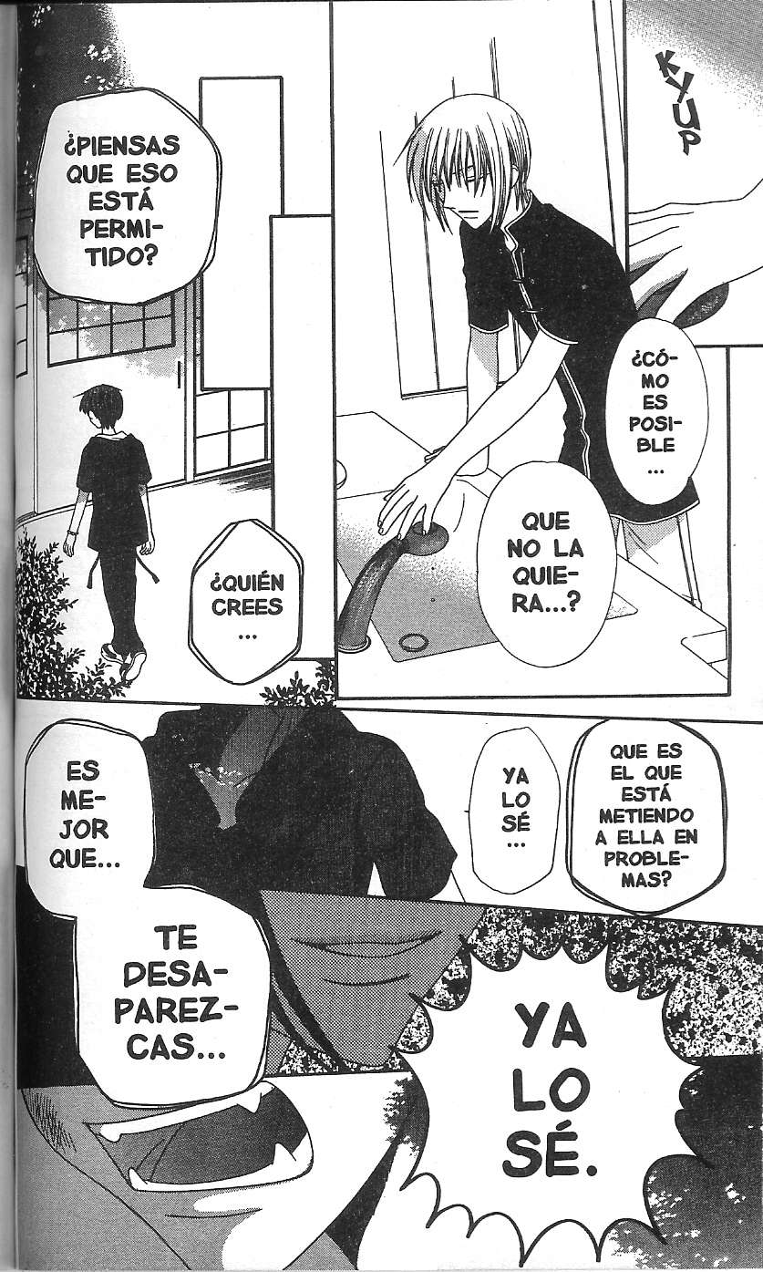 Read Fruits Basket Es Manga Online