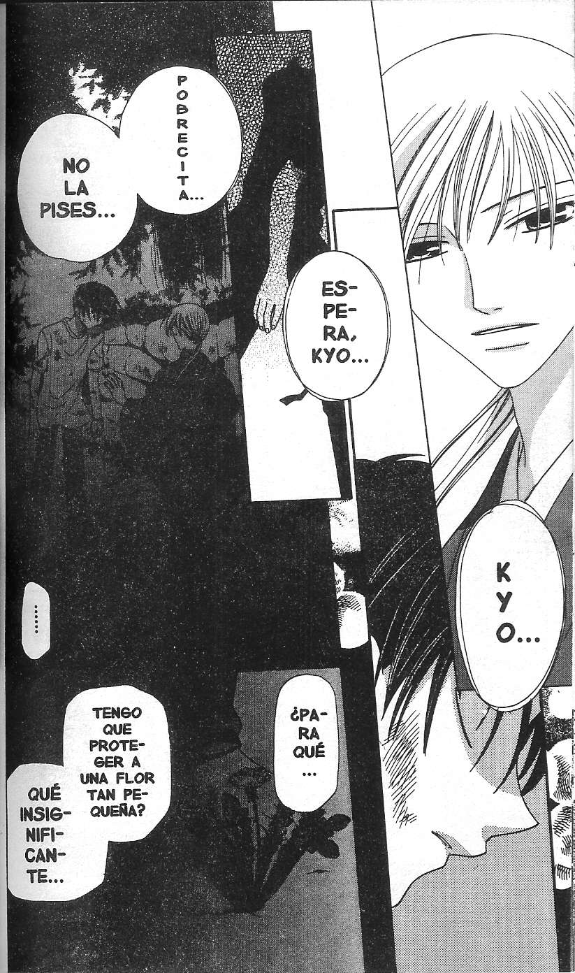 Read Fruits Basket Es Manga Online