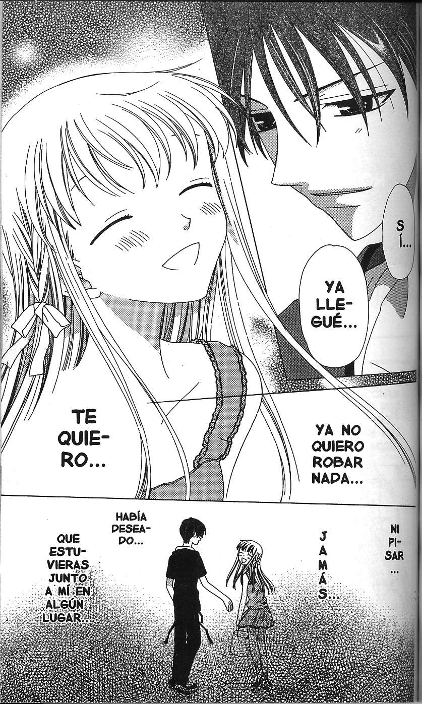 Read Fruits Basket Es Manga Online