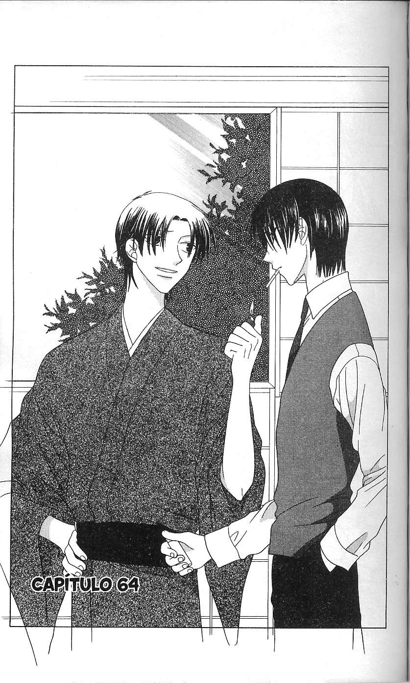 Read Fruits Basket Es Manga Online