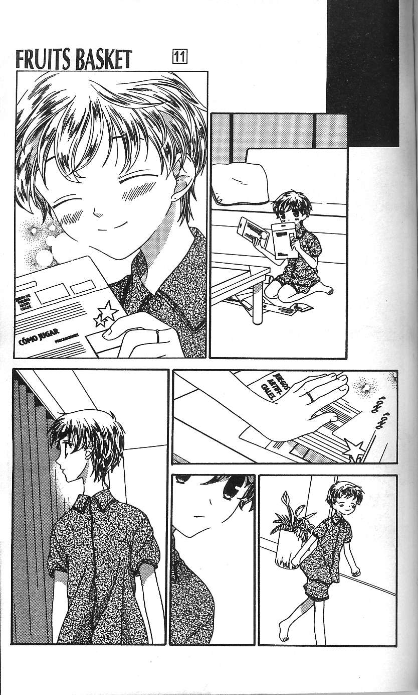 Read Fruits Basket Es Manga Online