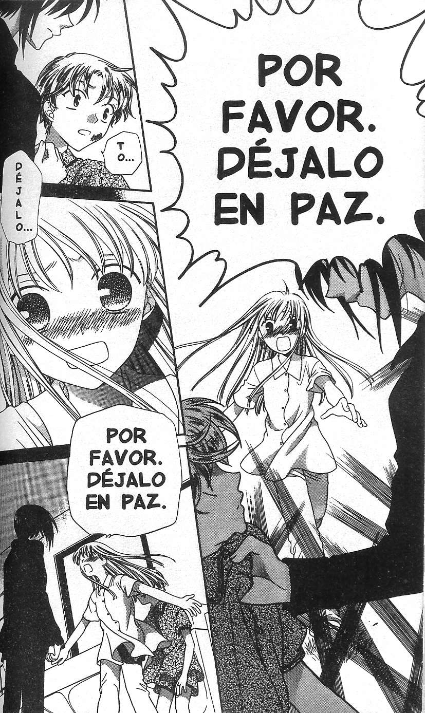 Read Fruits Basket Es Manga Online