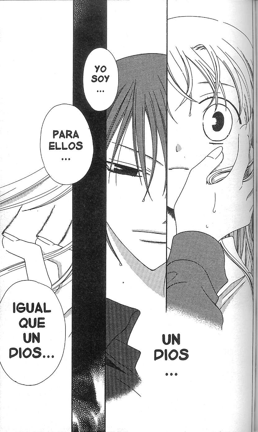 Read Fruits Basket Es Manga Online