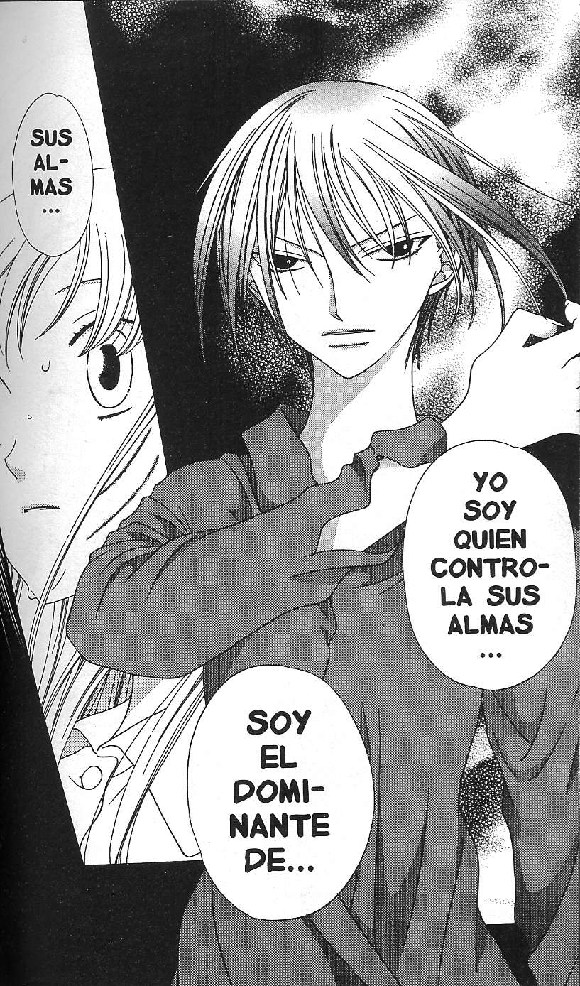 Read Fruits Basket Es Manga Online