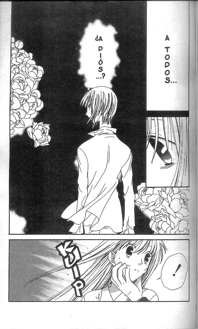 Read Fruits Basket Es Manga Online