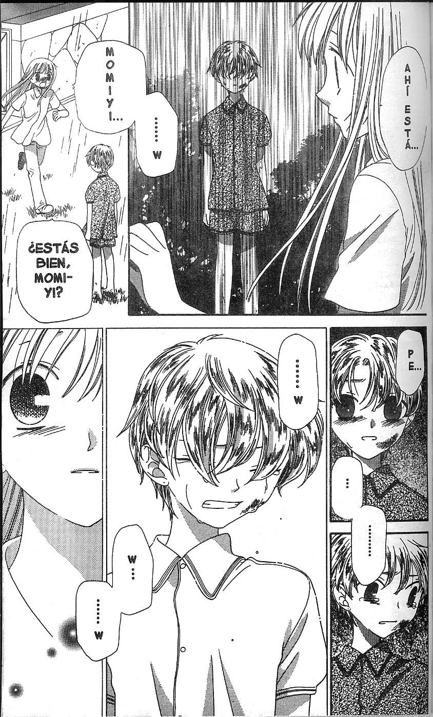Read Fruits Basket Es Manga Online