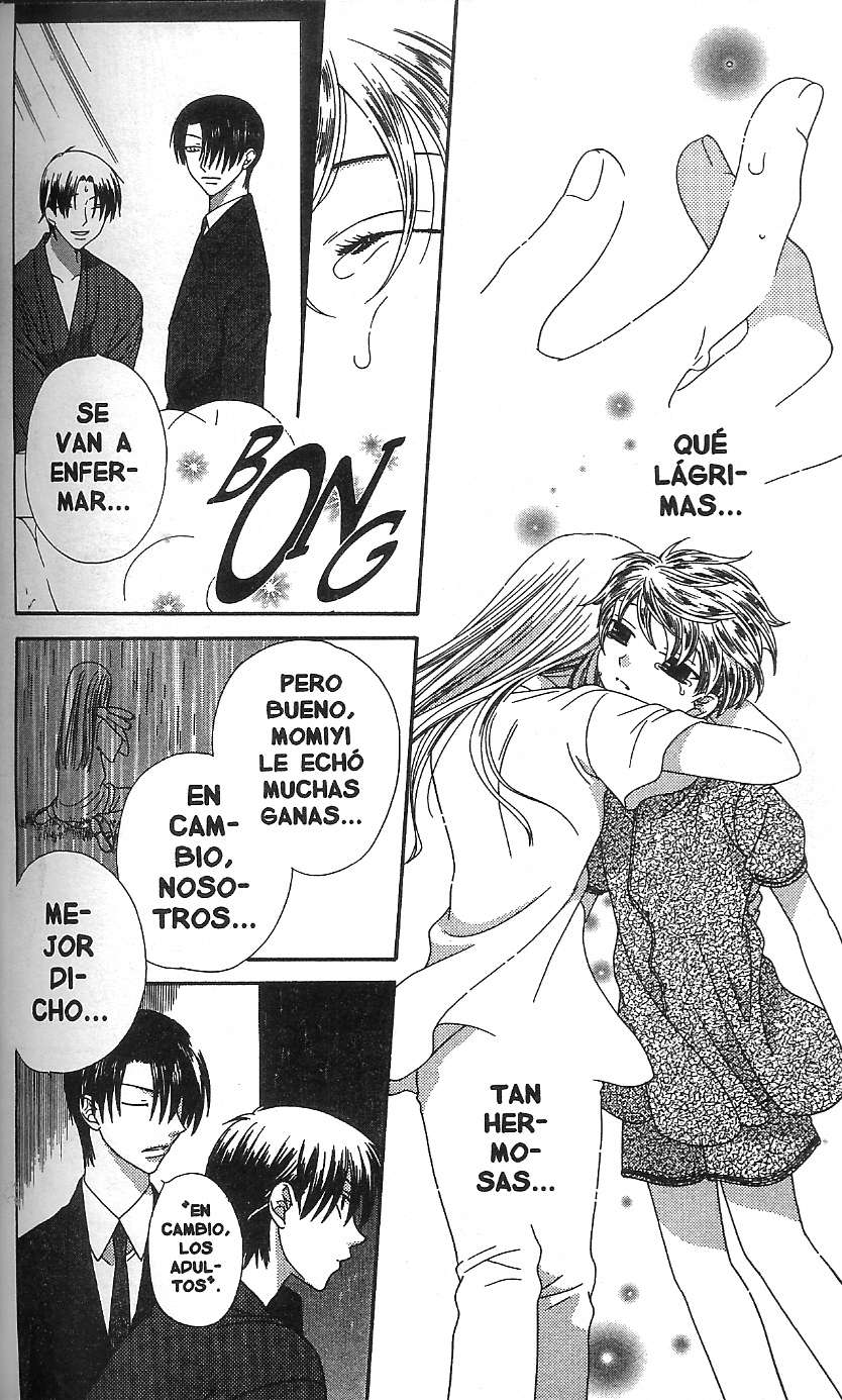 Read Fruits Basket Es Manga Online