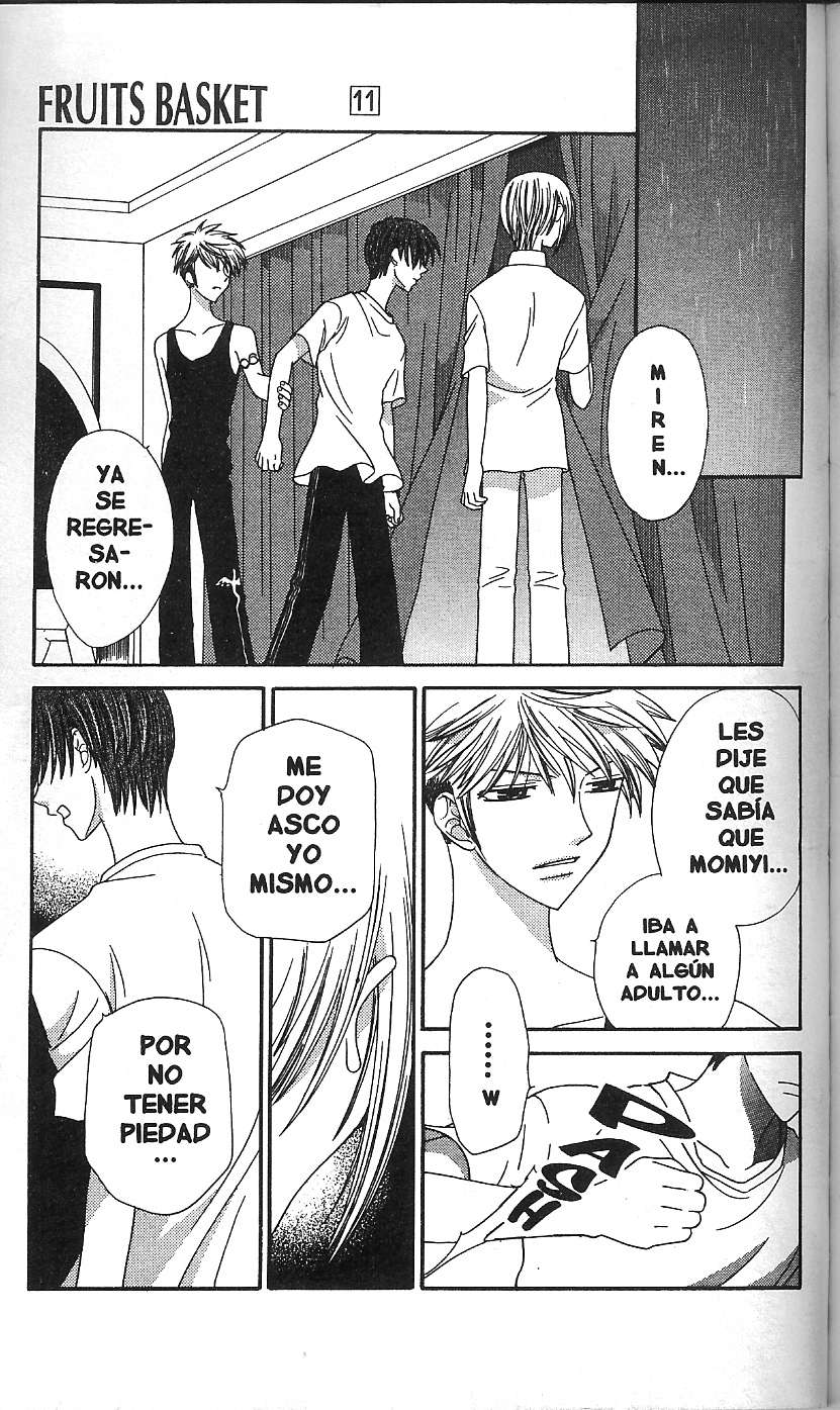 Read Fruits Basket Es Manga Online