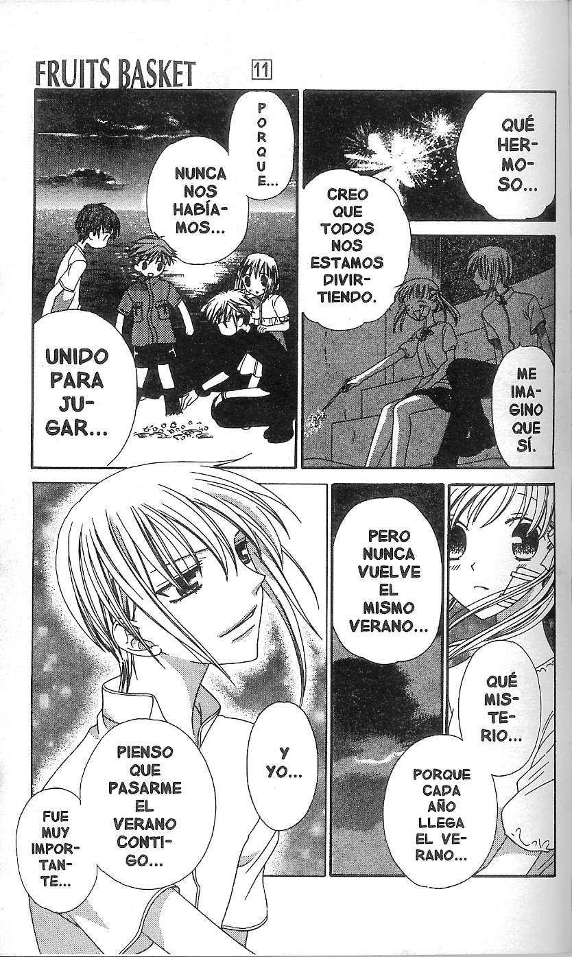 Read Fruits Basket Es Manga Online