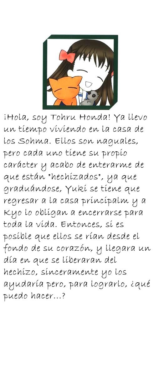 Read Fruits Basket Es Manga Online