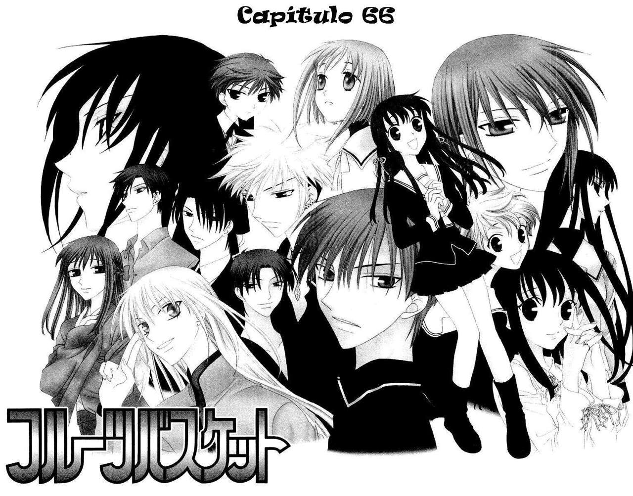 Read Fruits Basket Es Manga Online