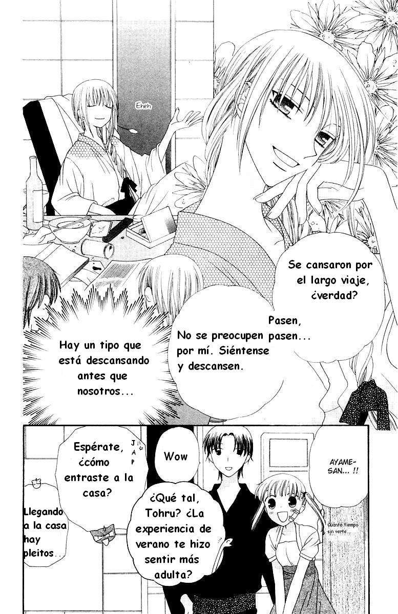 Read Fruits Basket Es Manga Online
