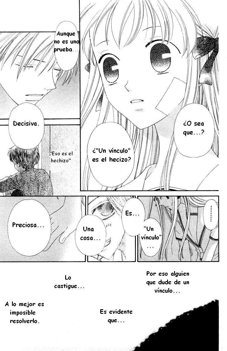 Read Fruits Basket Es Manga Online